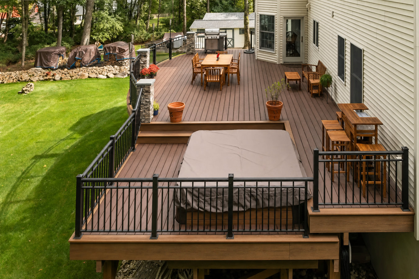 Multi-level decks in Winter Haven, FL