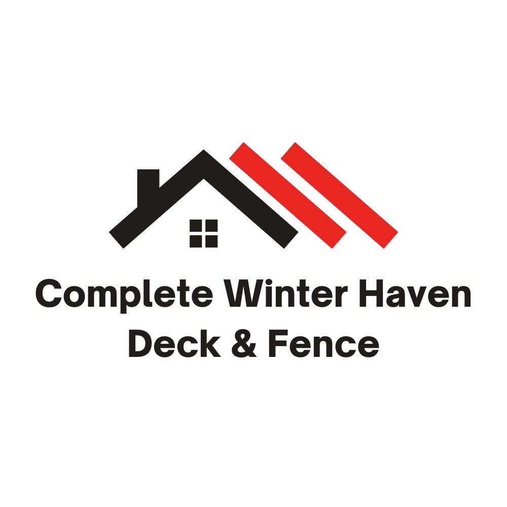 Complete Winter Haven Deck & Fence